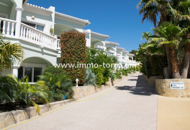 Herverkoop - Appartement  - Benissa - La Fustera