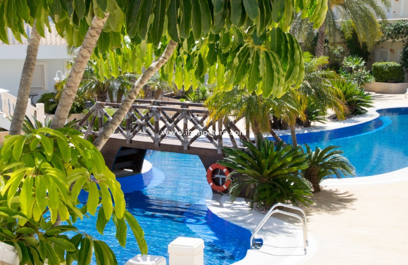 Herverkoop - Appartement  - Benissa - La Fustera