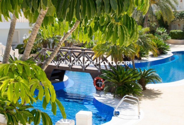 Herverkoop - Appartement  - Benissa - La Fustera