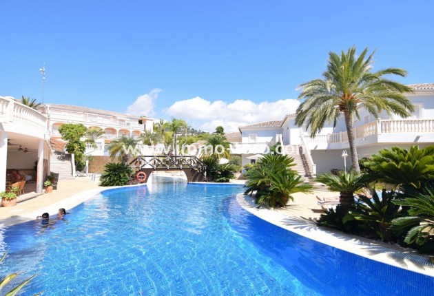 Herverkoop - Appartement  - Benissa - La Fustera