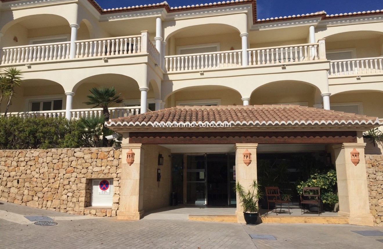 Herverkoop - Appartement  - Benissa - La Fustera