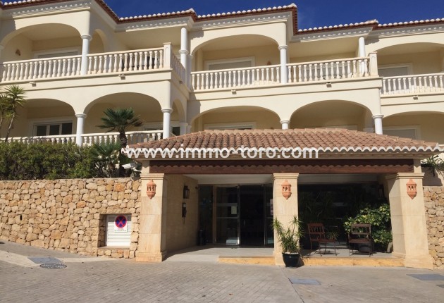 Herverkoop - Appartement  - Benissa - La Fustera