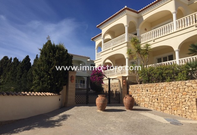 Herverkoop - Appartement  - Benissa - La Fustera