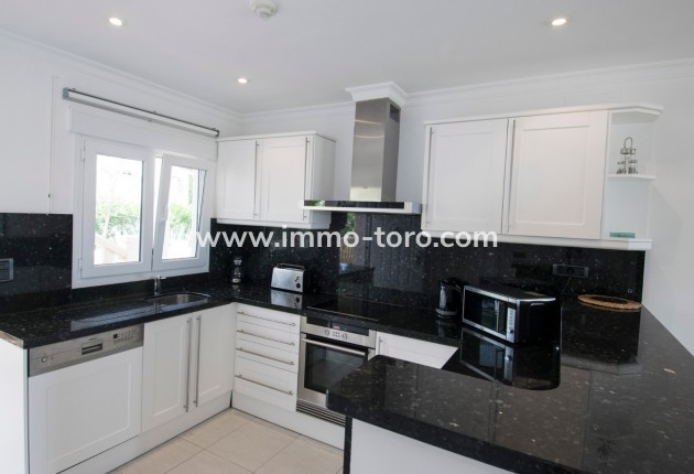 Herverkoop - Appartement  - Benissa - Fustera