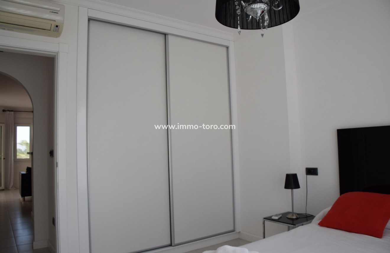 Herverkoop - Appartement  - Benissa - Fustera