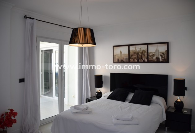 Herverkoop - Appartement  - Benissa - Fustera
