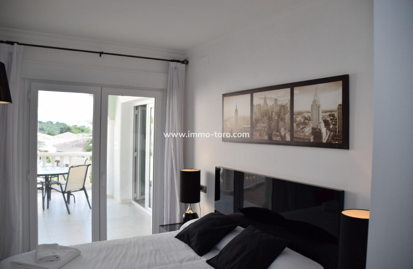 Herverkoop - Appartement  - Benissa - Fustera