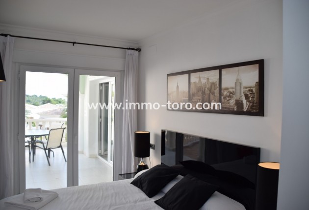 Herverkoop - Appartement  - Benissa - Fustera