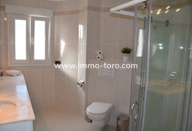 Herverkoop - Appartement  - Benissa - Fustera