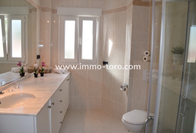 Herverkoop - Appartement  - Benissa - Fustera