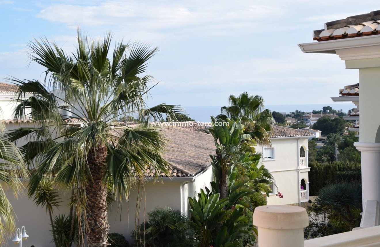 Herverkoop - Appartement  - Benissa - Fustera