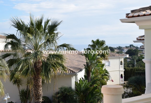 Herverkoop - Appartement  - Benissa - Fustera