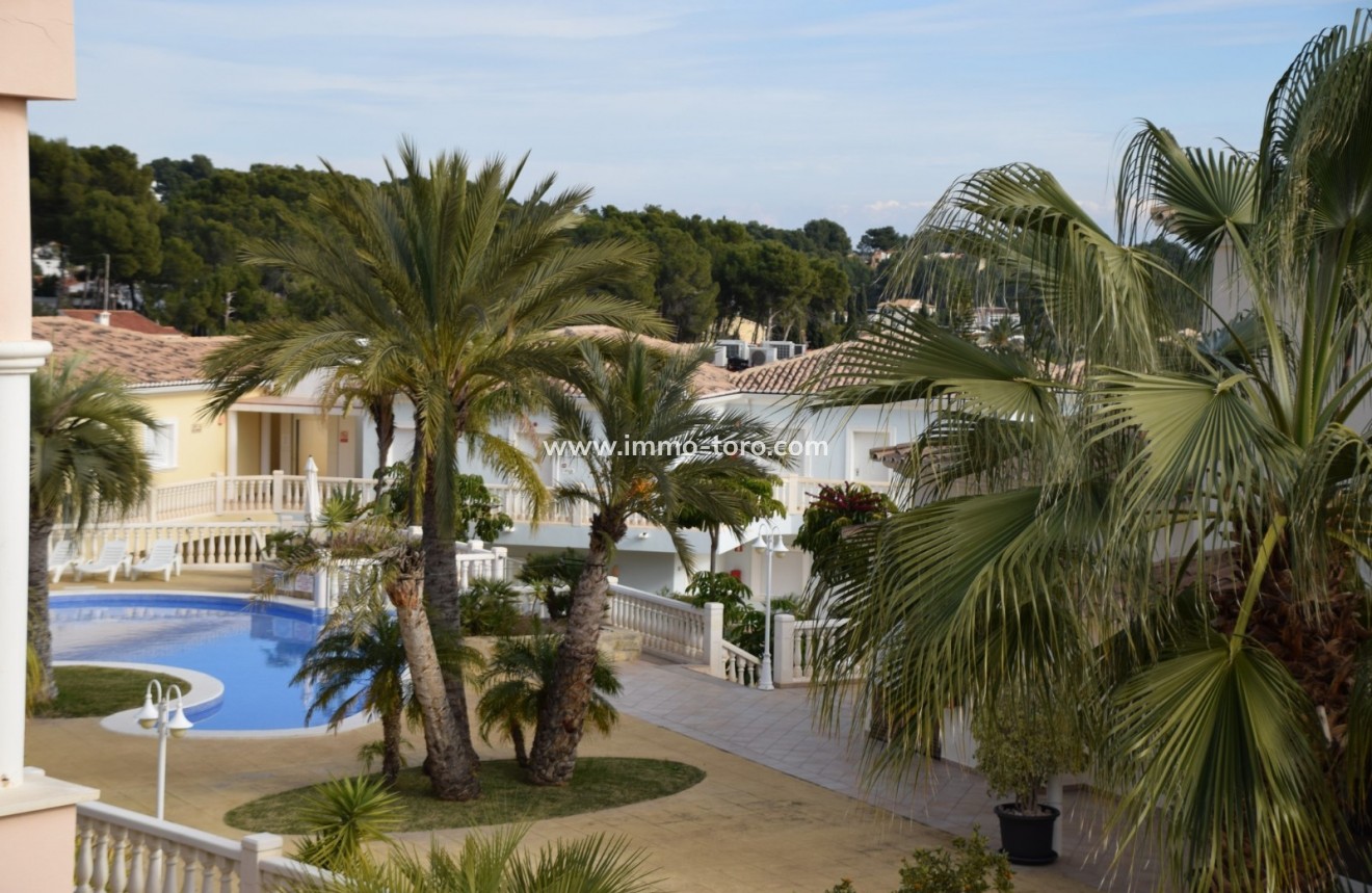 Herverkoop - Appartement  - Benissa - Fustera