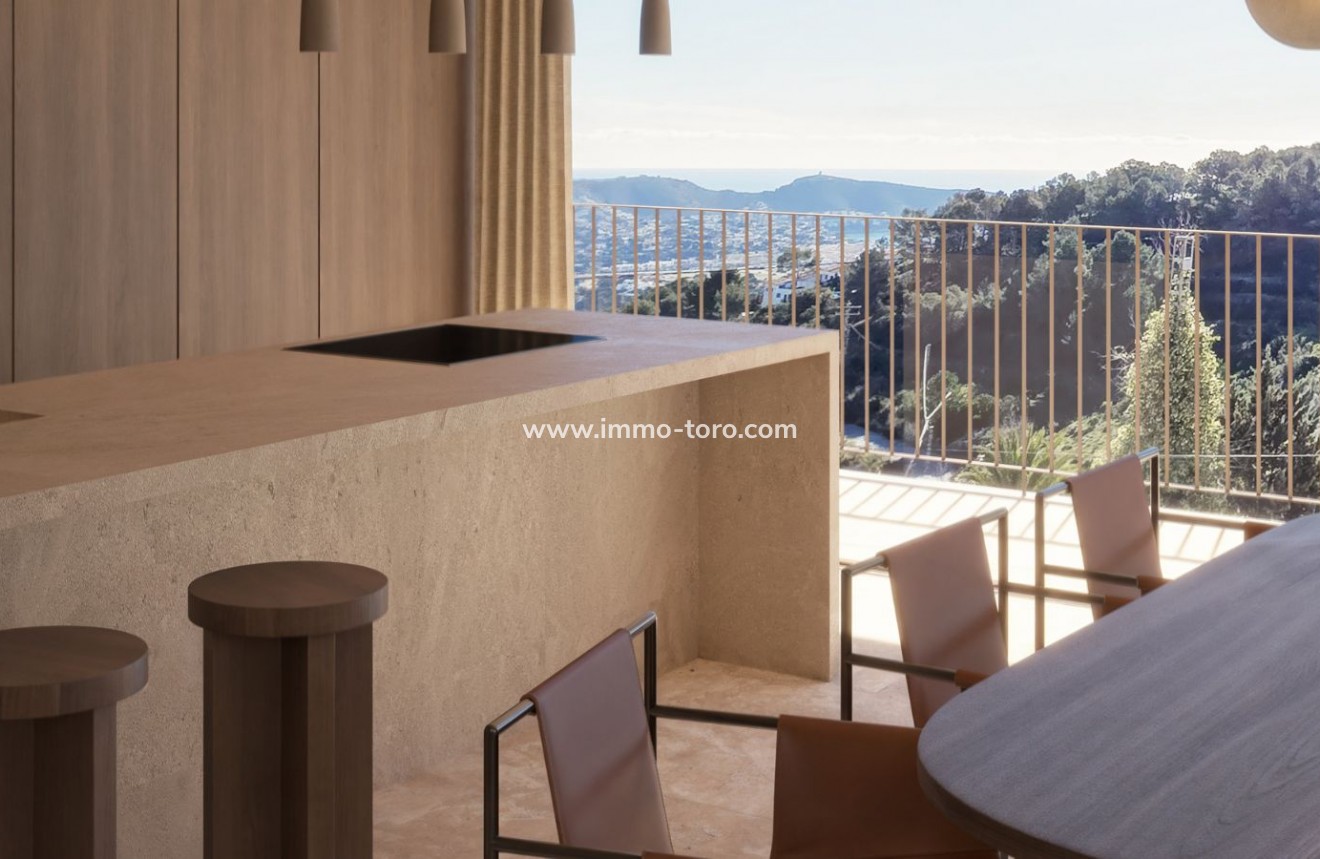 Revente - Villa - Benissa