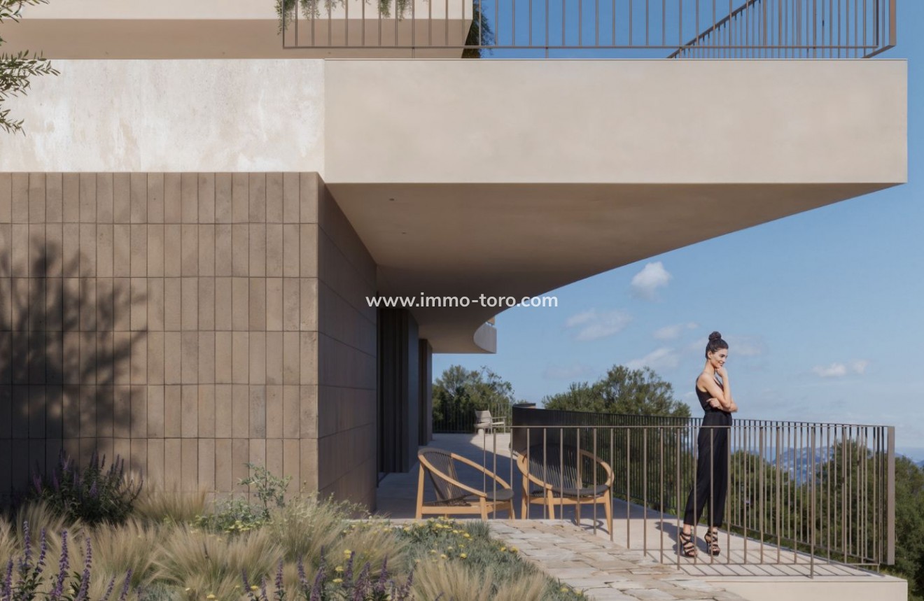 Revente - Villa - Benissa