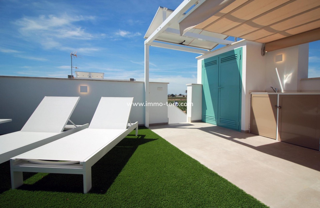 New Build - Apartment - Pilar de la Horadada - Torre De La Horadada