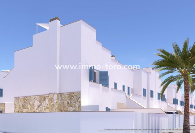 New Build - Apartment - Pilar de la Horadada - Torre De La Horadada