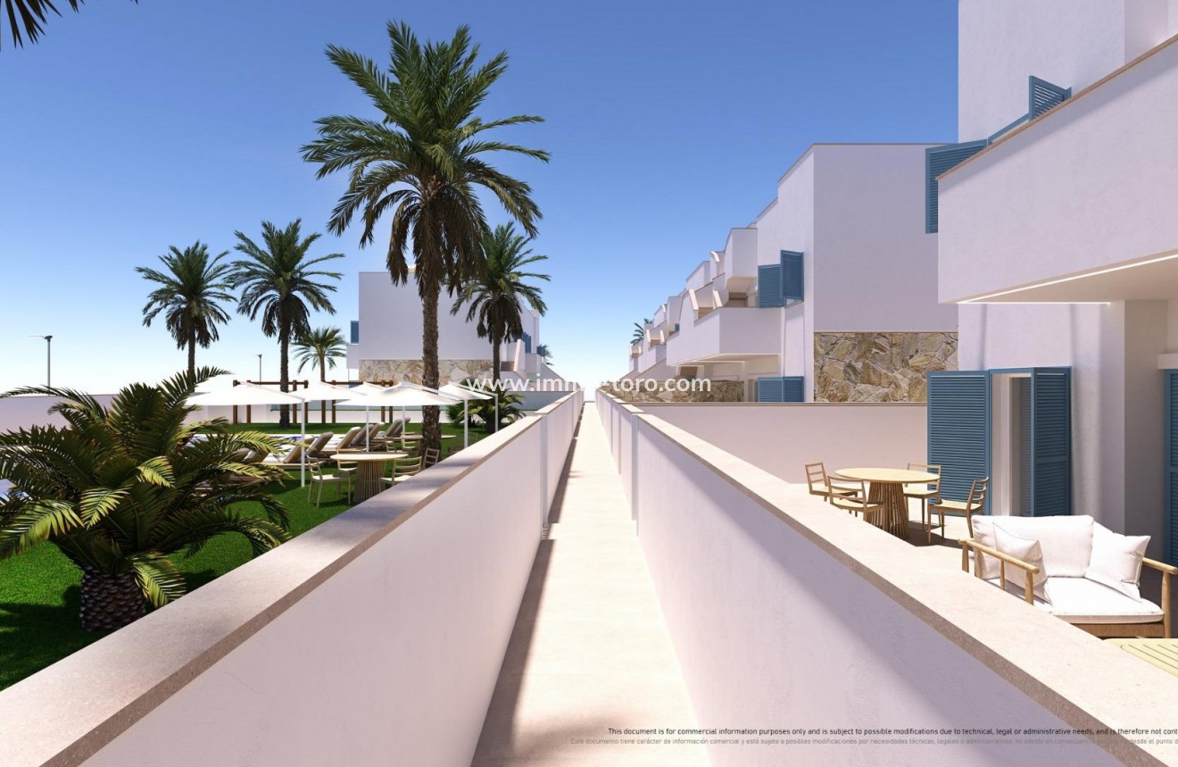 New Build - Apartment - Pilar de la Horadada - Torre De La Horadada