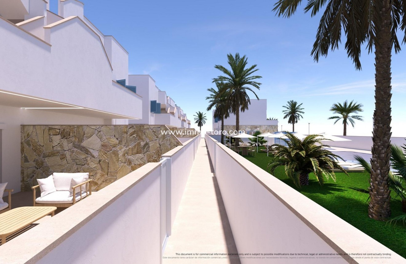 New Build - Apartment - Pilar de la Horadada - Torre De La Horadada