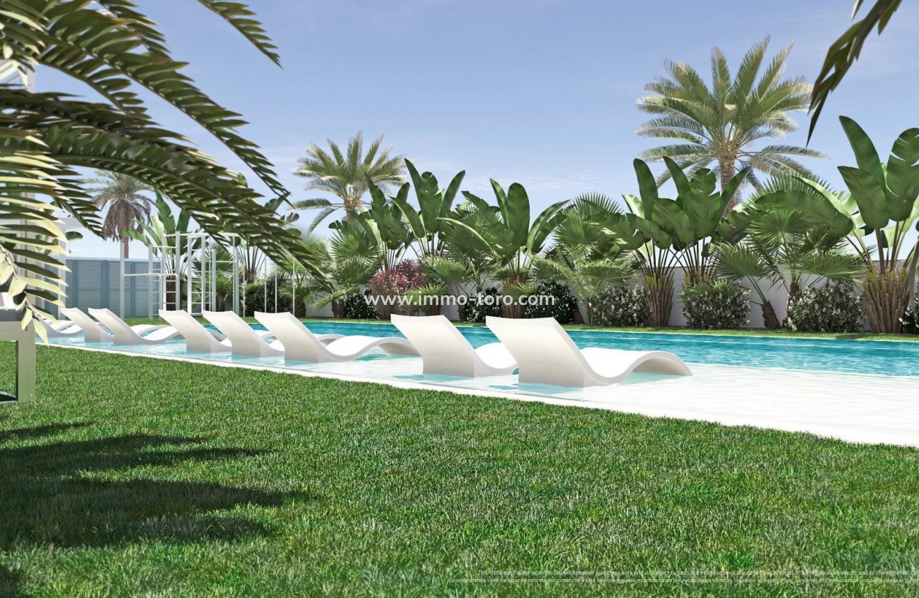 New Build - Apartment - Pilar de la Horadada - Torre De La Horadada
