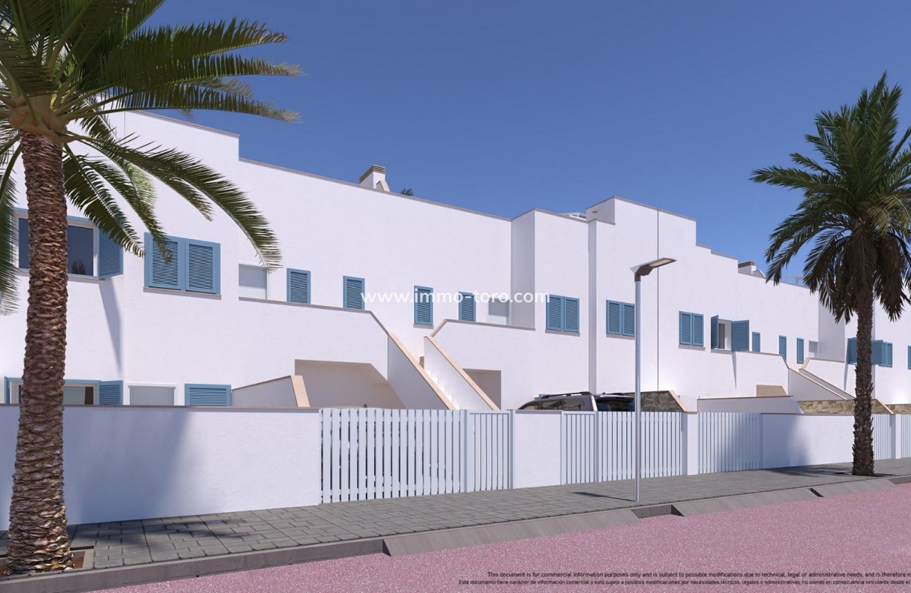 New Build - Apartment - Pilar de la Horadada - Torre De La Horadada