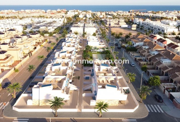 New Build - Apartment - Pilar de la Horadada - Torre De La Horadada