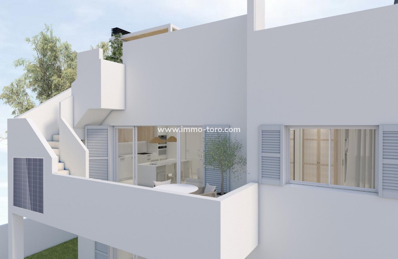 New Build - Apartment - Pilar de la Horadada - Torre De La Horadada