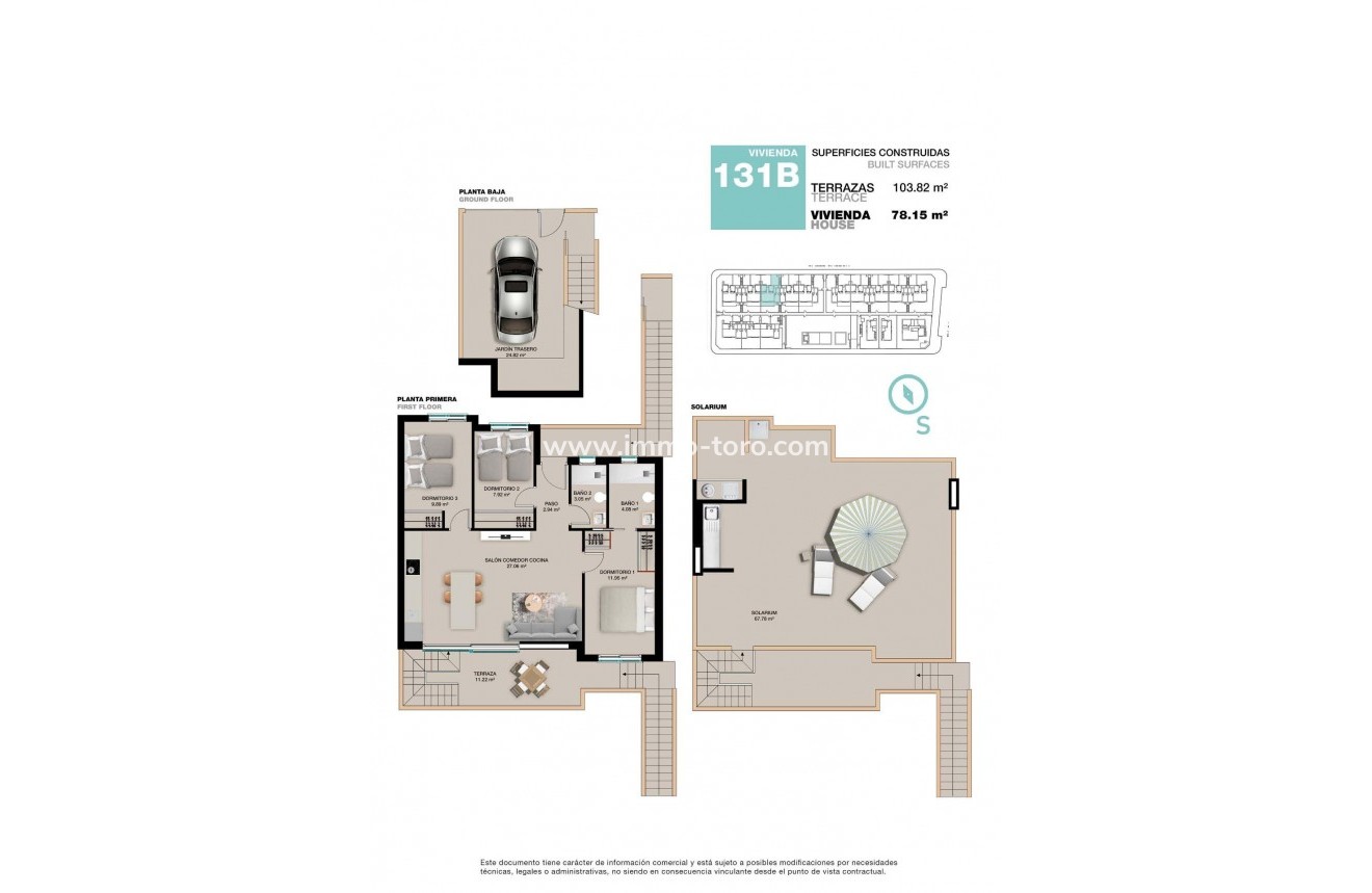 New Build - Apartment - Pilar de la Horadada - Torre De La Horadada