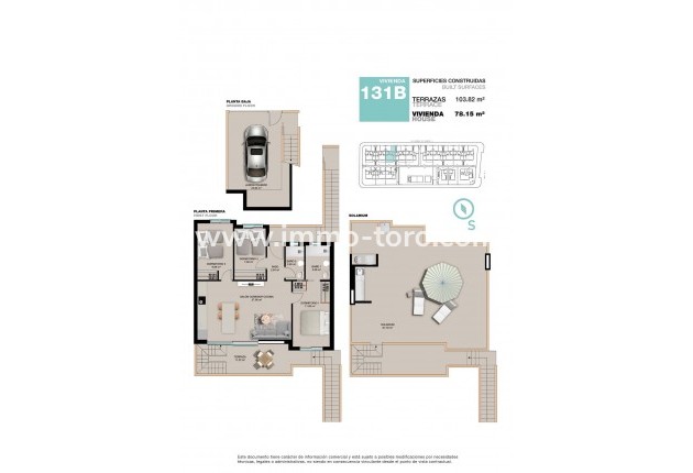 New Build - Apartment - Pilar de la Horadada - Torre De La Horadada