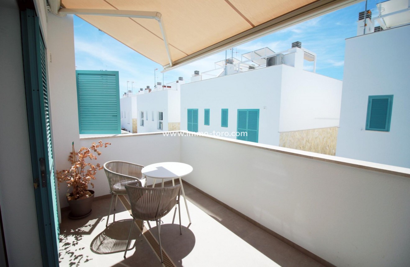 New Build - Apartment - Pilar de la Horadada - Torre De La Horadada