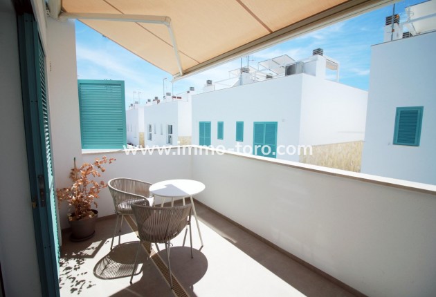 New Build - Apartment - Pilar de la Horadada - Torre De La Horadada