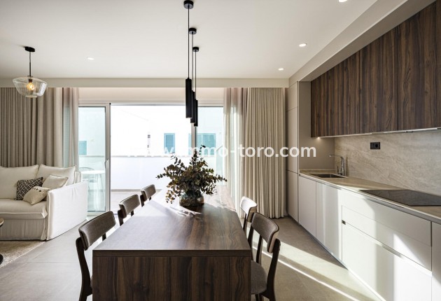 New Build - Apartment - Pilar de la Horadada - Torre De La Horadada