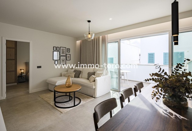 New Build - Apartment - Pilar de la Horadada - Torre De La Horadada