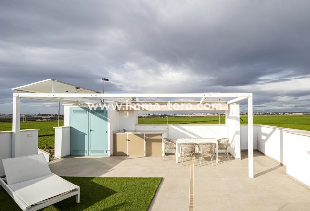 New Build - Apartment - Pilar de la Horadada - Torre De La Horadada