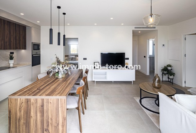 New Build - Apartment - Pilar de la Horadada - Torre De La Horadada