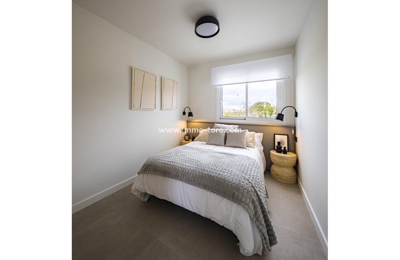 New Build - Apartment - Pilar de la Horadada - Torre De La Horadada