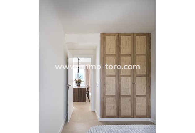 New Build - Apartment - Pilar de la Horadada - Torre De La Horadada
