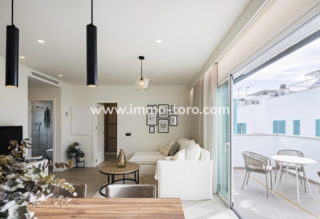 New Build - Apartment - Pilar de la Horadada - Torre De La Horadada