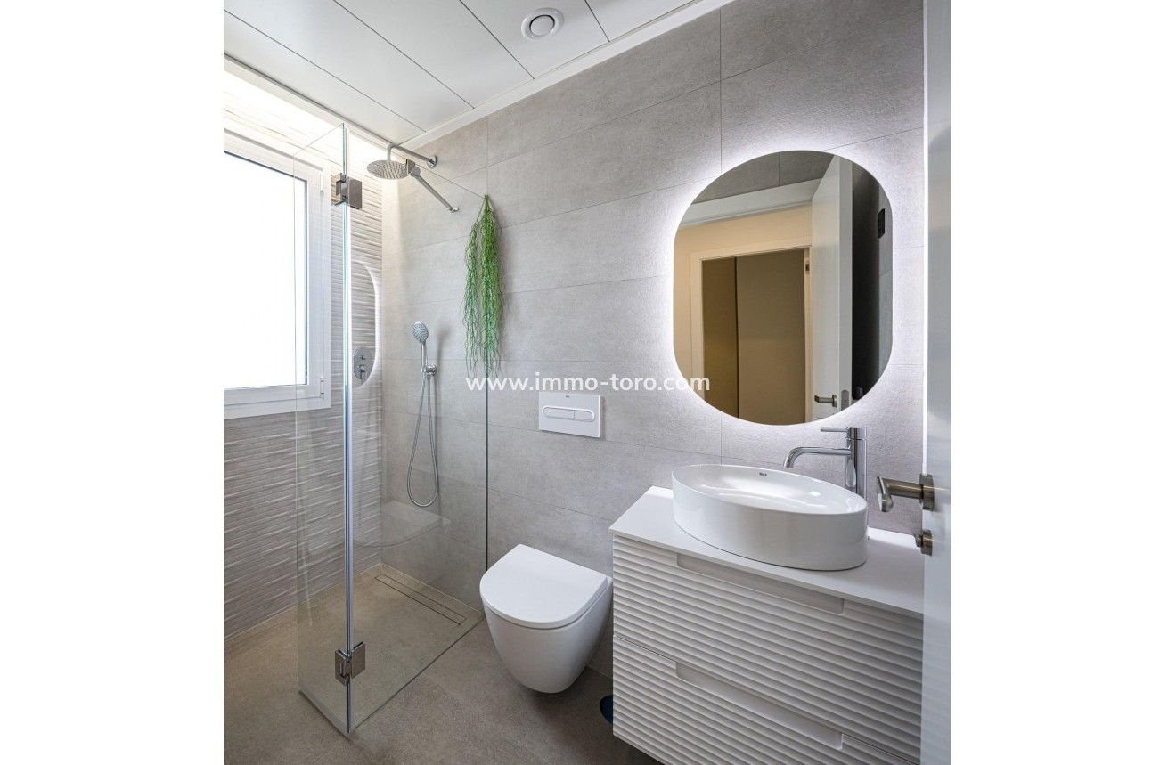 New Build - Apartment - Pilar de la Horadada - Torre De La Horadada