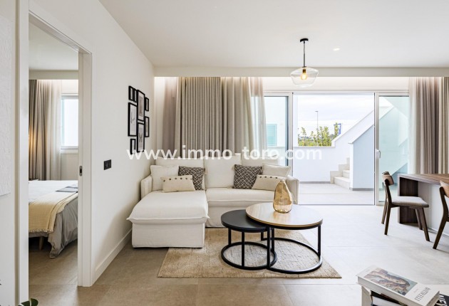 New Build - Apartment - Pilar de la Horadada - Torre De La Horadada