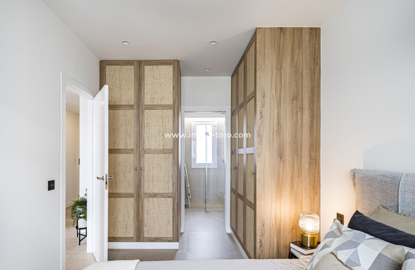 New Build - Apartment - Pilar de la Horadada - Torre De La Horadada