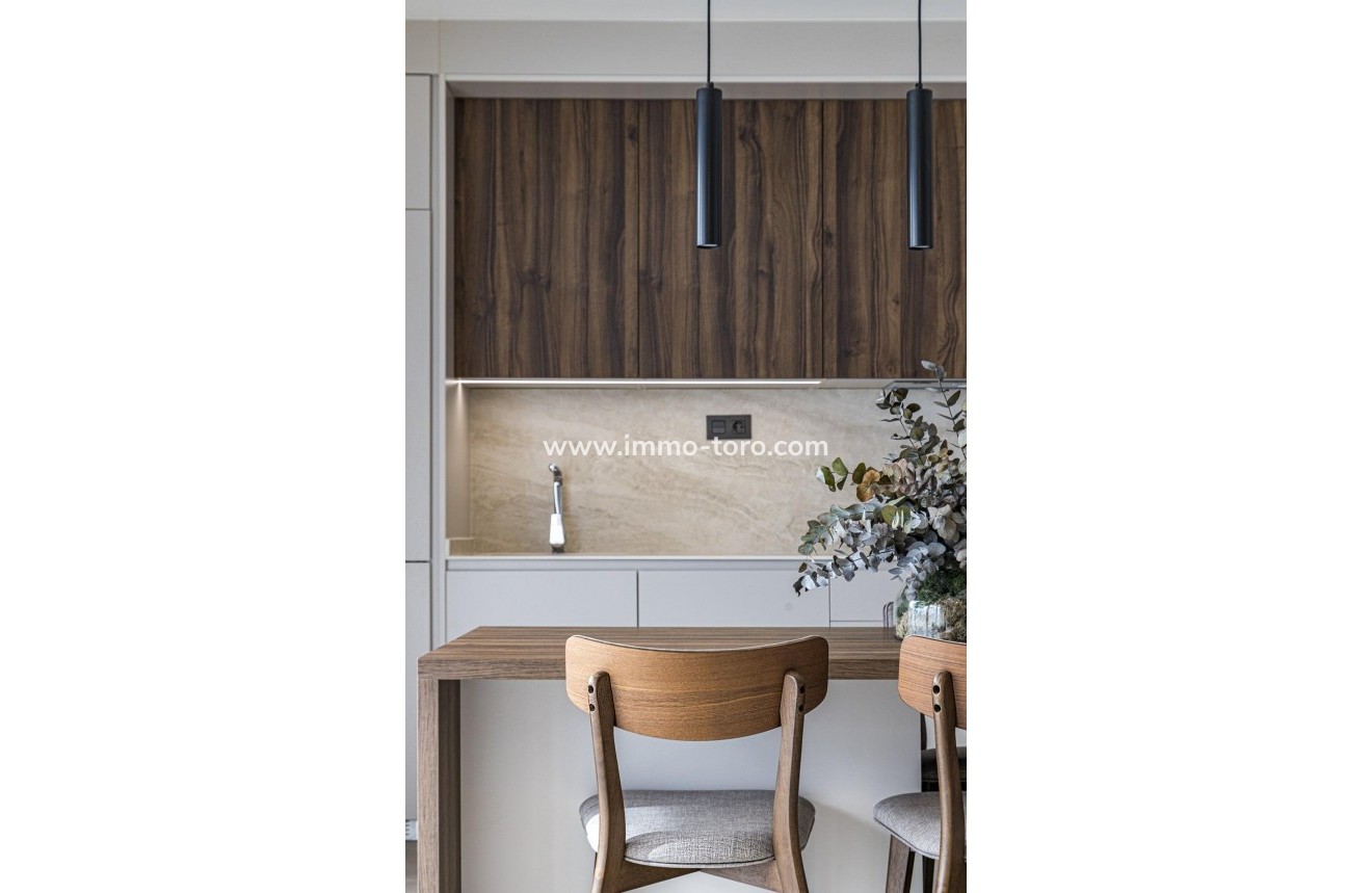 New Build - Apartment - Pilar de la Horadada - Torre De La Horadada