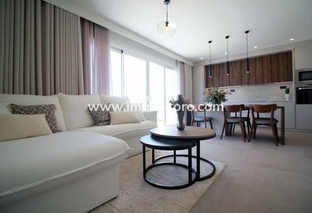 New Build - Apartment - Pilar de la Horadada - Torre De La Horadada