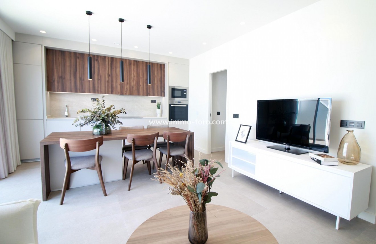 New Build - Apartment - Pilar de la Horadada - Torre De La Horadada