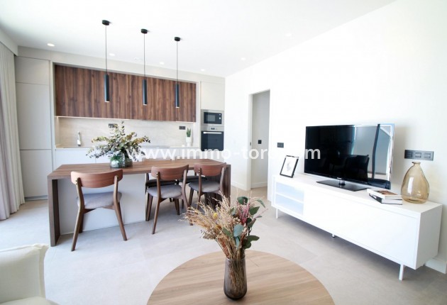 New Build - Apartment - Pilar de la Horadada - Torre De La Horadada