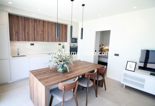 New Build - Apartment - Pilar de la Horadada - Torre De La Horadada