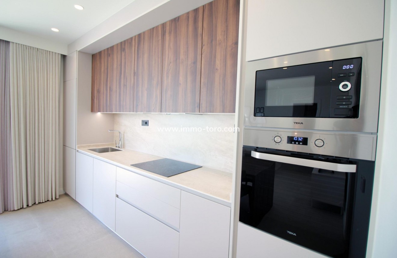 New Build - Apartment - Pilar de la Horadada - Torre De La Horadada