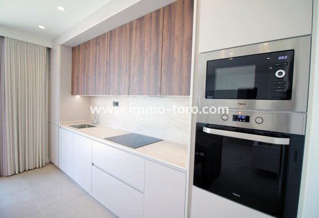 New Build - Apartment - Pilar de la Horadada - Torre De La Horadada