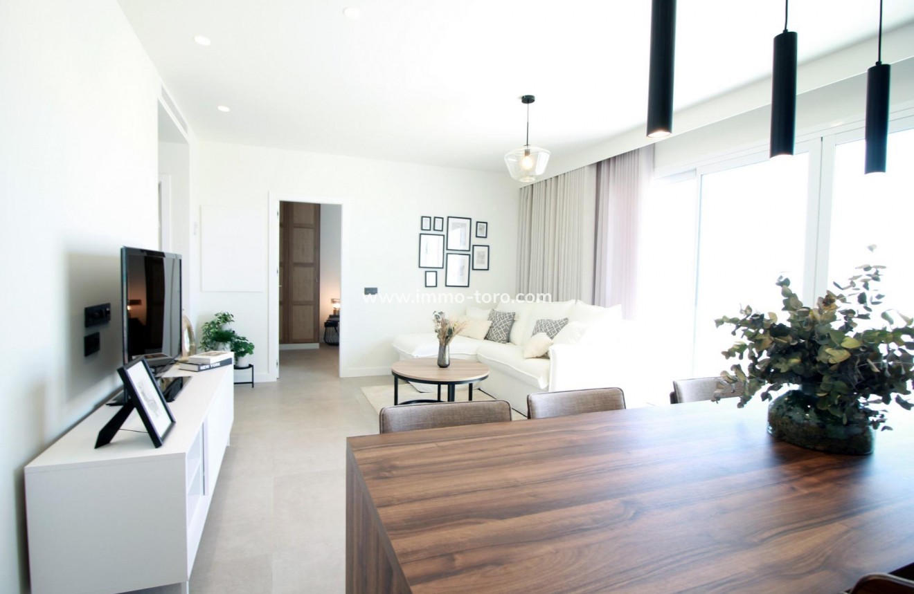 New Build - Apartment - Pilar de la Horadada - Torre De La Horadada