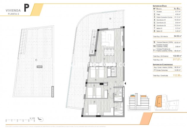New Build - Penthouse - Torrevieja